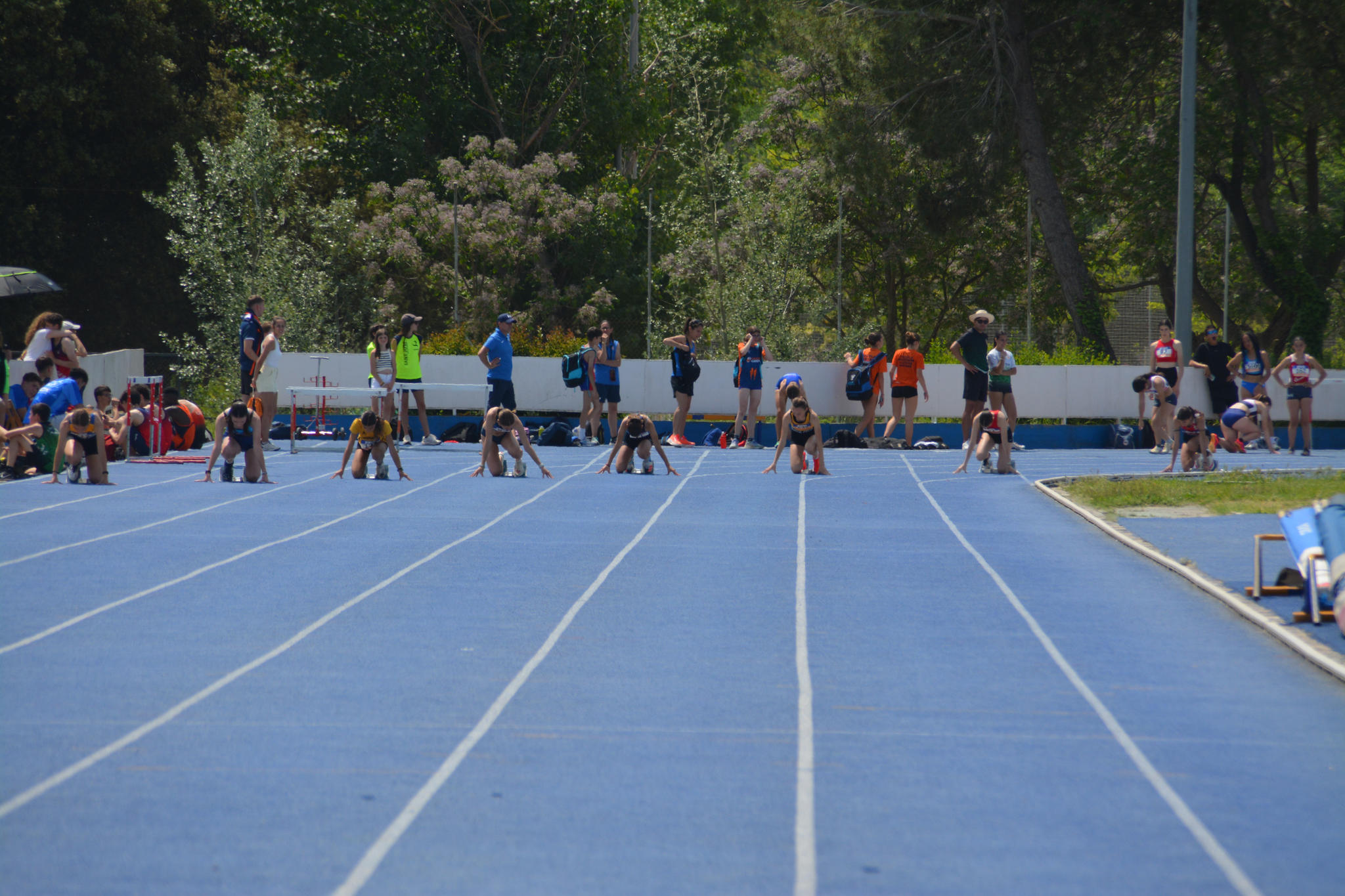 Club Atletisme Badalona - 